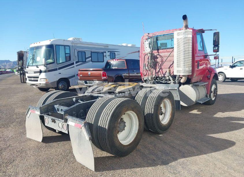 Photo 4 of 2010 International 8000 8600 (VIN 1HSHXAHR4AJ280113)