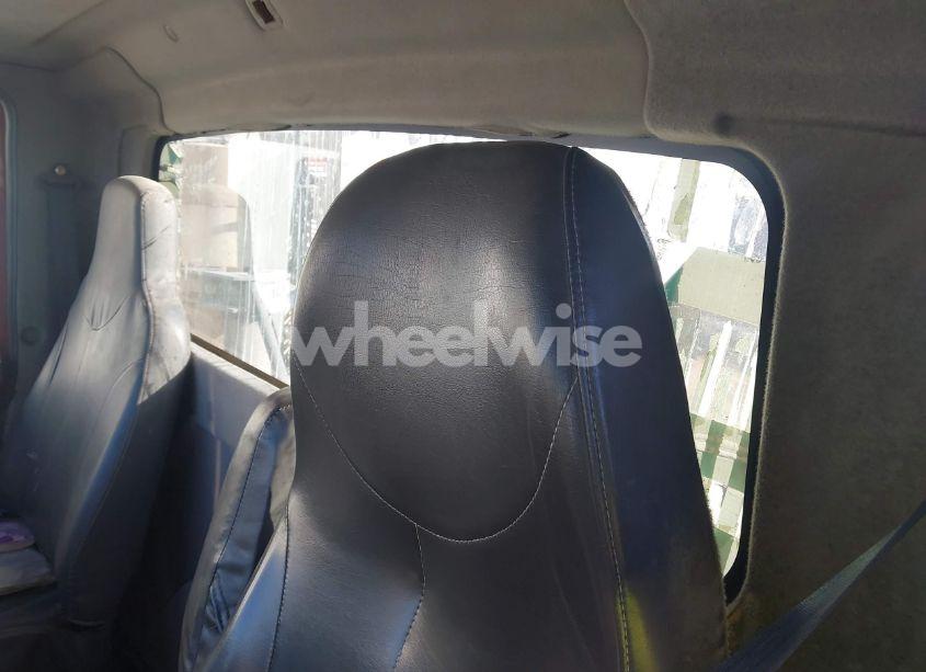 Photo 6 of 2010 International 8000 8600 (VIN 1HSHXAHR4AJ280113)