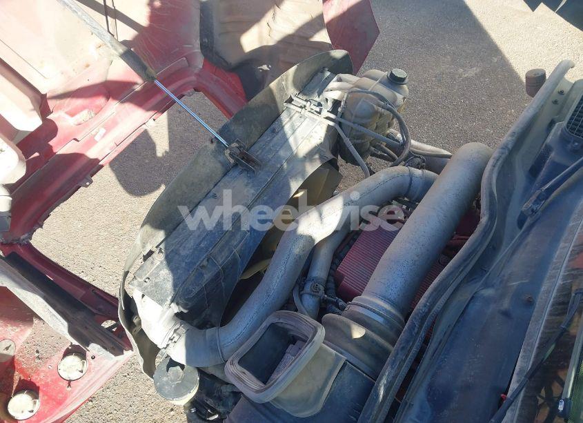 Photo 9 of 2010 International 8000 8600 (VIN 1HSHXAHR4AJ280113)