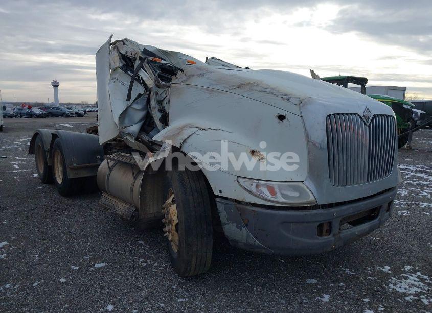 2007 International 8600 8600 (VIN 1HSHXAHR57J474688) main photo