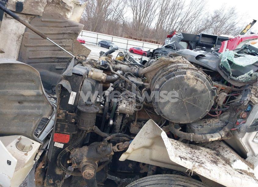 Photo 10 of 2007 International 8600 8600 (VIN 1HSHXAHR57J474688)