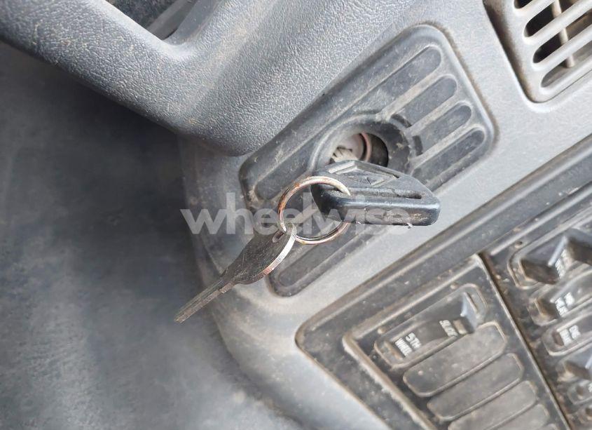 Photo 11 of 2007 International 8600 8600 (VIN 1HSHXAHR57J474688)