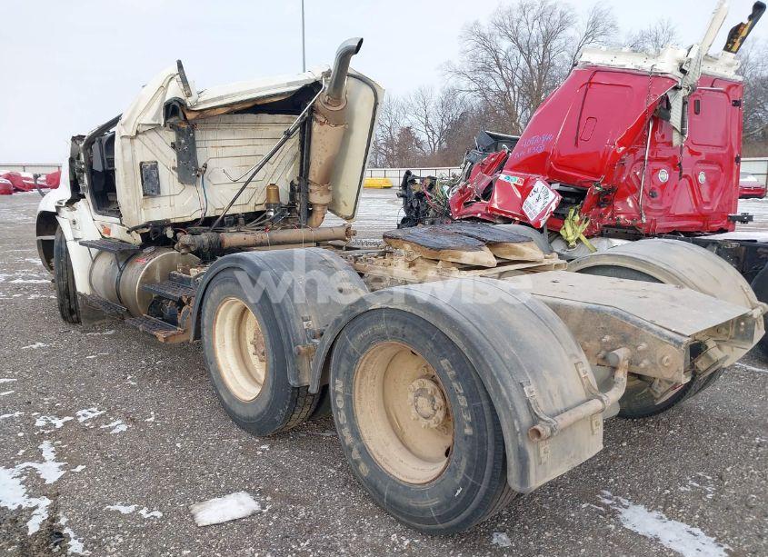 Photo 3 of 2007 International 8600 8600 (VIN 1HSHXAHR57J474688)