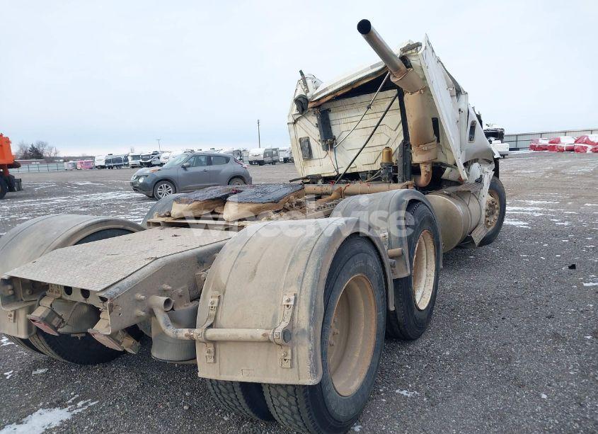 Photo 4 of 2007 International 8600 8600 (VIN 1HSHXAHR57J474688)