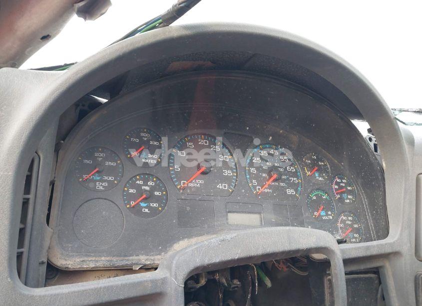 Photo 6 of 2007 International 8600 8600 (VIN 1HSHXAHR57J474688)