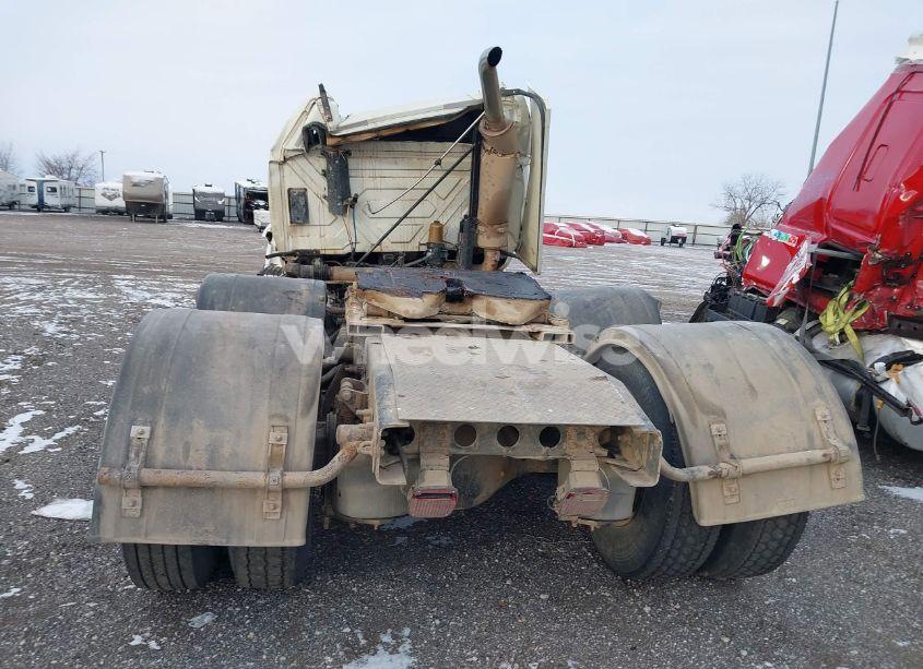 Photo 8 of 2007 International 8600 8600 (VIN 1HSHXAHR57J474688)