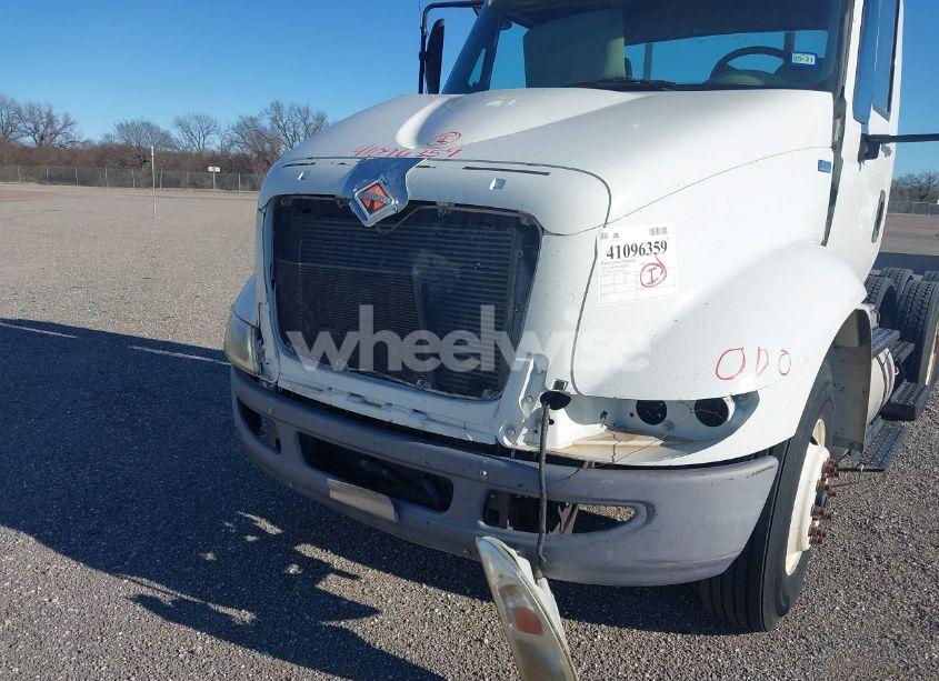 Photo 11 of 2013 International 8600 8600 (VIN 1HSHXSHR2DJ404194)