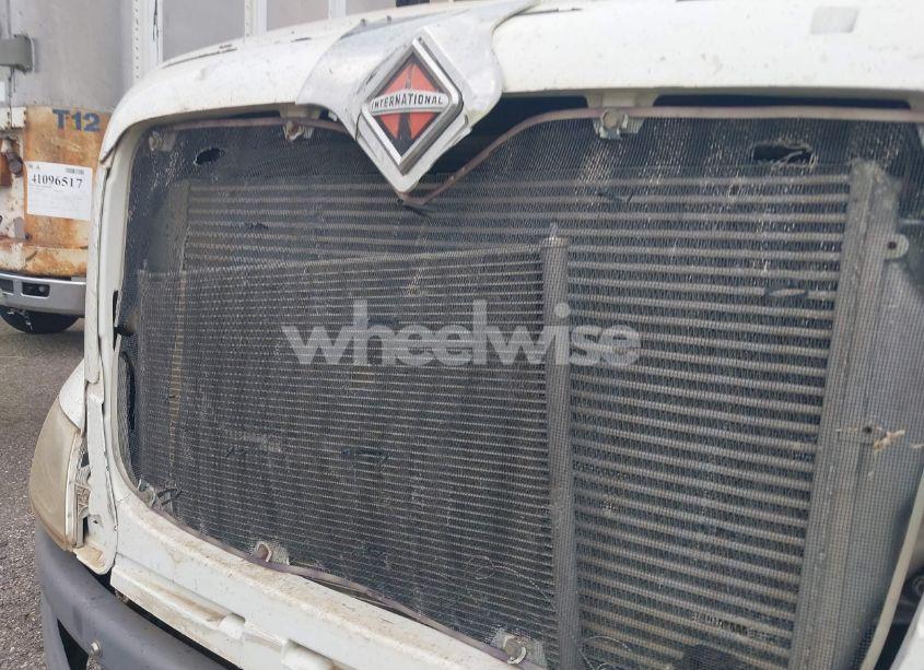 Photo 12 of 2013 International 8600 8600 (VIN 1HSHXSHR2DJ404194)