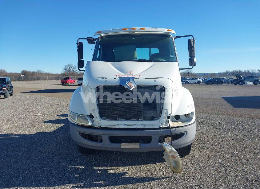 Photo 13 of 2013 International 8600 8600 (VIN 1HSHXSHR2DJ404194)