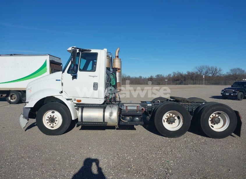 Photo 15 of 2013 International 8600 8600 (VIN 1HSHXSHR2DJ404194)