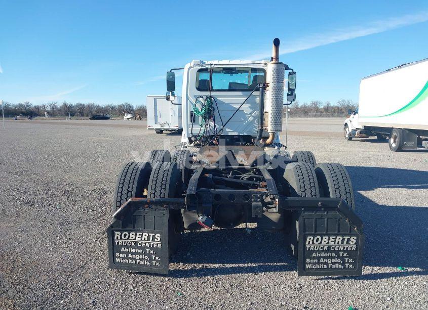 Photo 16 of 2013 International 8600 8600 (VIN 1HSHXSHR2DJ404194)