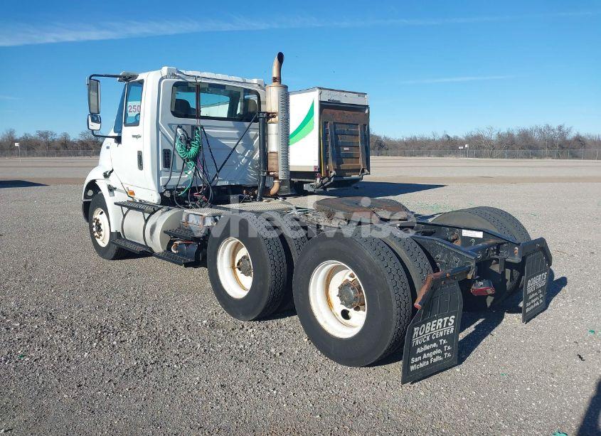 Photo 3 of 2013 International 8600 8600 (VIN 1HSHXSHR2DJ404194)