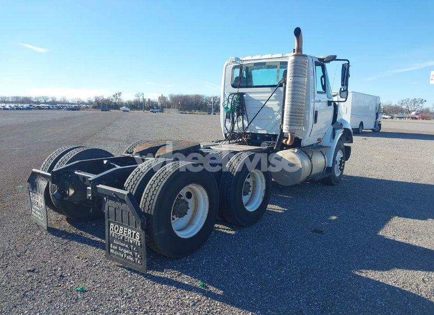 Photo 4 of 2013 International 8600 8600 (VIN 1HSHXSHR2DJ404194)