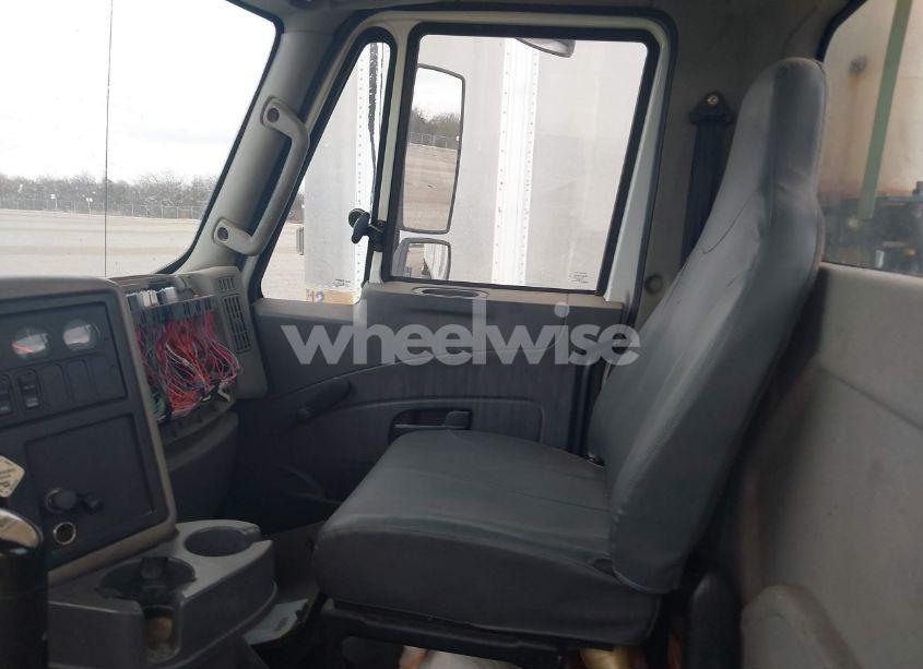 Photo 6 of 2013 International 8600 8600 (VIN 1HSHXSHR2DJ404194)