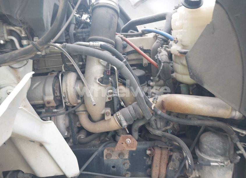 Photo 9 of 2013 International 8600 8600 (VIN 1HSHXSHR2DJ404194)