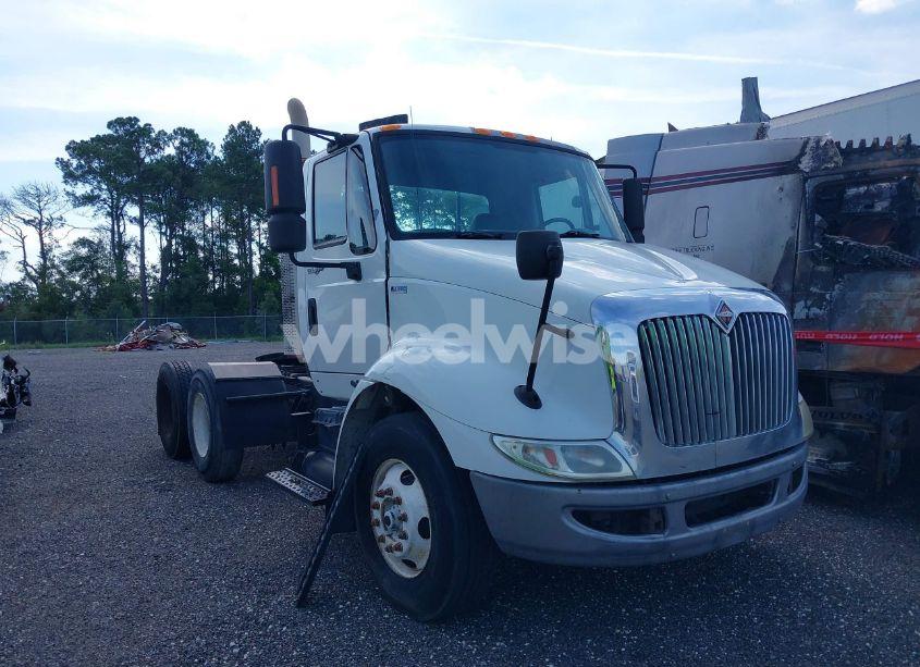 2012 International 8000 8600 (VIN 1HSHXSHR6CJ545574) main photo