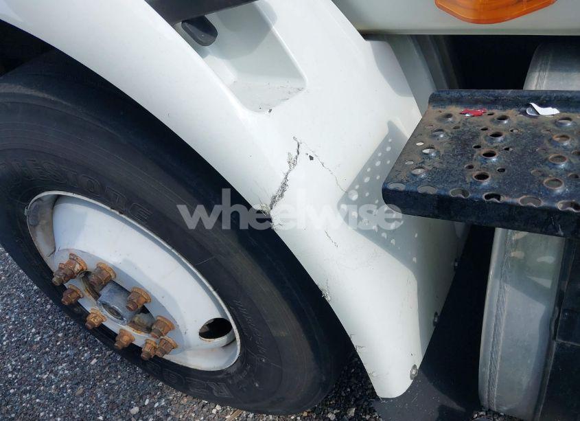 Photo 11 of 2012 International 8000 8600 (VIN 1HSHXSHR6CJ545574)