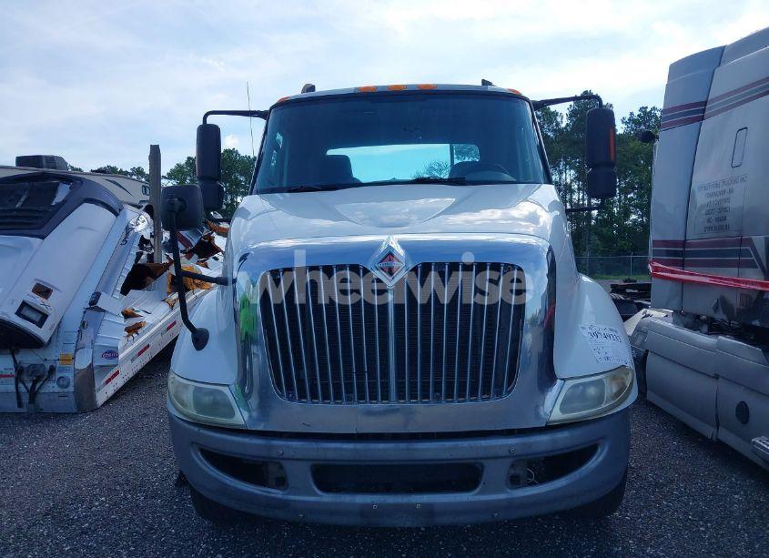 Photo 12 of 2012 International 8000 8600 (VIN 1HSHXSHR6CJ545574)