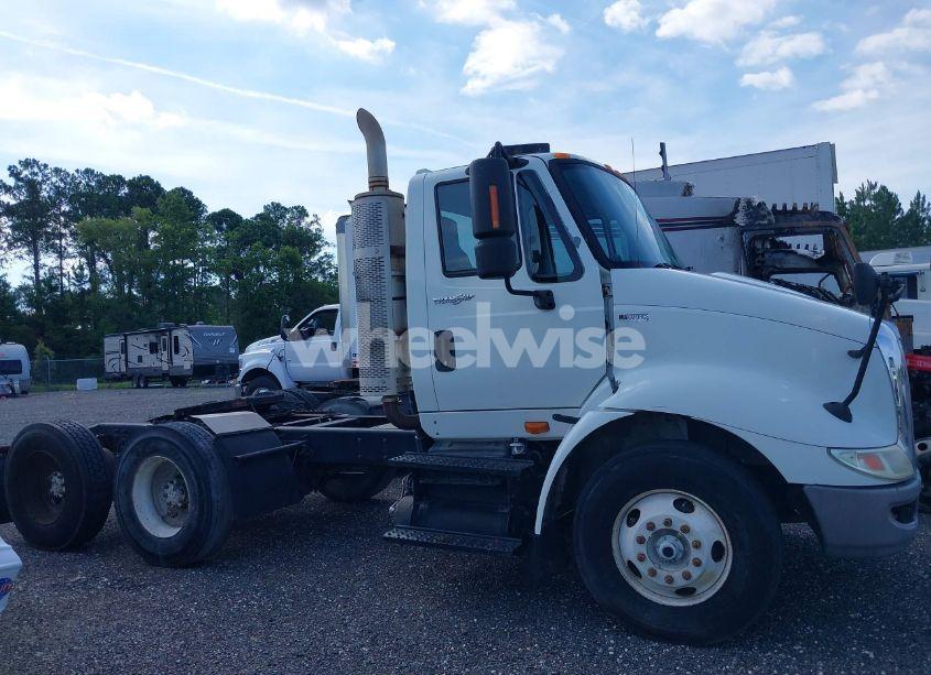 Photo 13 of 2012 International 8000 8600 (VIN 1HSHXSHR6CJ545574)