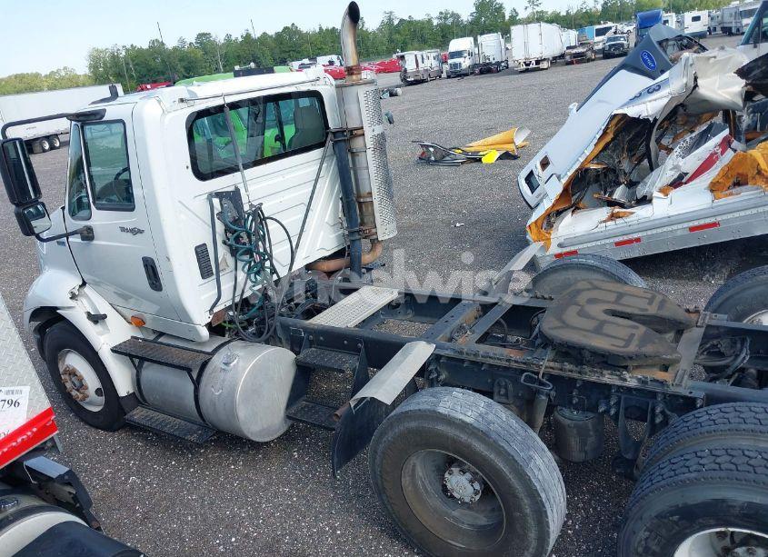 Photo 14 of 2012 International 8000 8600 (VIN 1HSHXSHR6CJ545574)