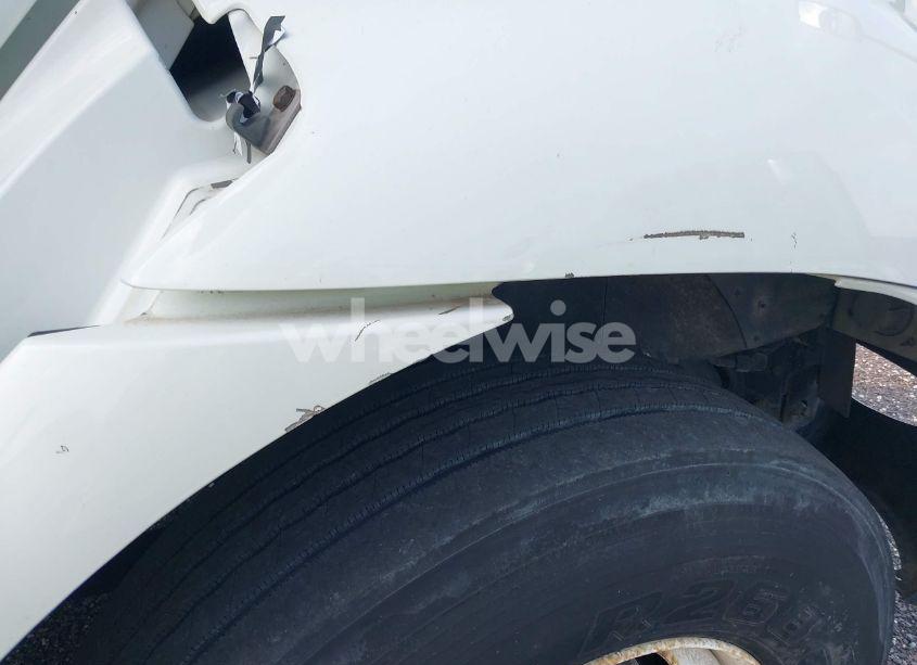 Photo 16 of 2012 International 8000 8600 (VIN 1HSHXSHR6CJ545574)