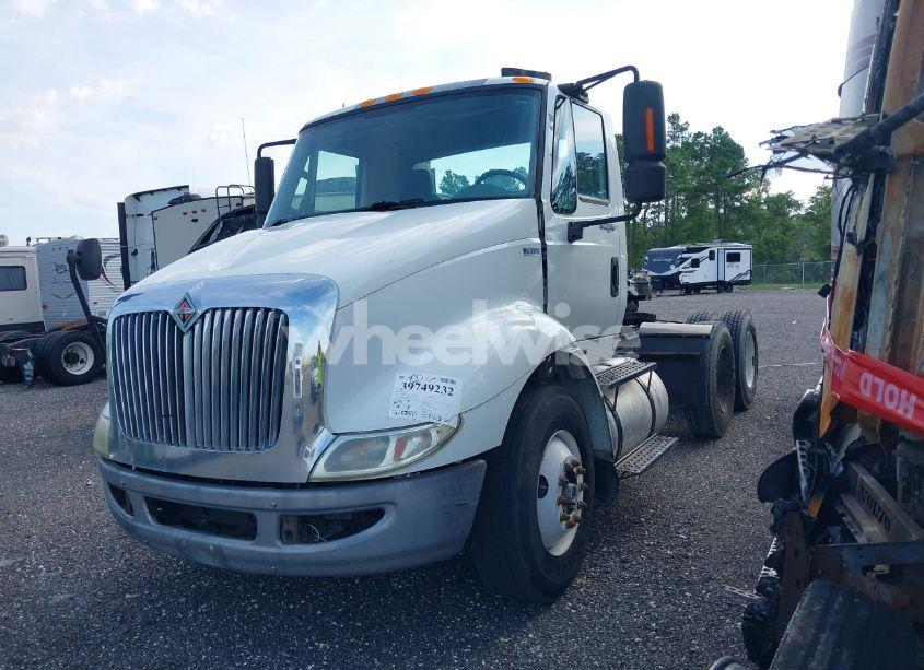 Photo 2 of 2012 International 8000 8600 (VIN 1HSHXSHR6CJ545574)