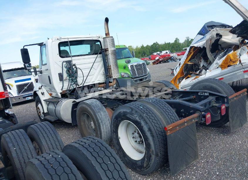 Photo 3 of 2012 International 8000 8600 (VIN 1HSHXSHR6CJ545574)