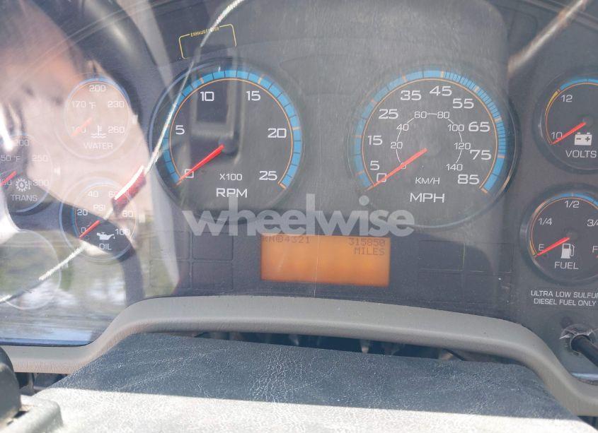 Photo 5 of 2012 International 8000 8600 (VIN 1HSHXSHR6CJ545574)