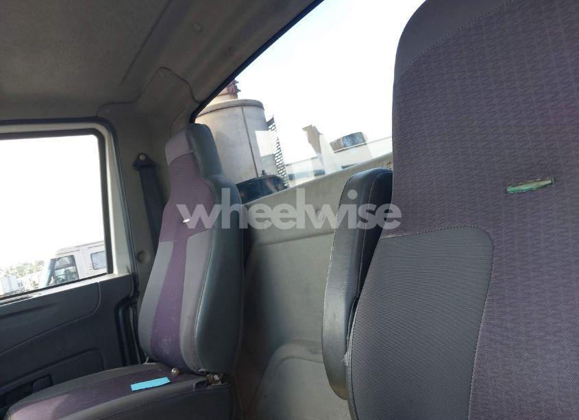 Photo 6 of 2012 International 8000 8600 (VIN 1HSHXSHR6CJ545574)