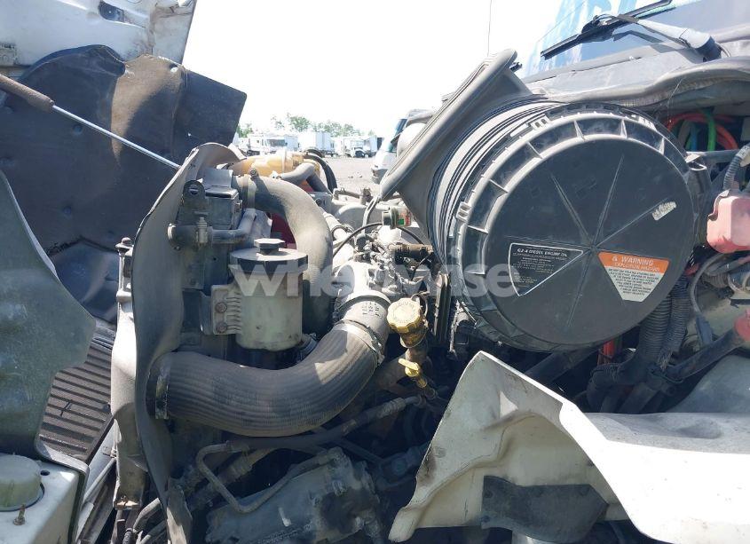 Photo 9 of 2012 International 8000 8600 (VIN 1HSHXSHR6CJ545574)