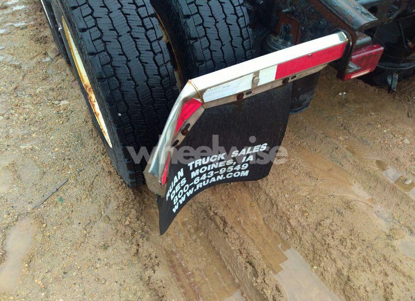 Photo 11 of 2013 International 8000 8600 (VIN 1HSHXSJR1DJ144767)