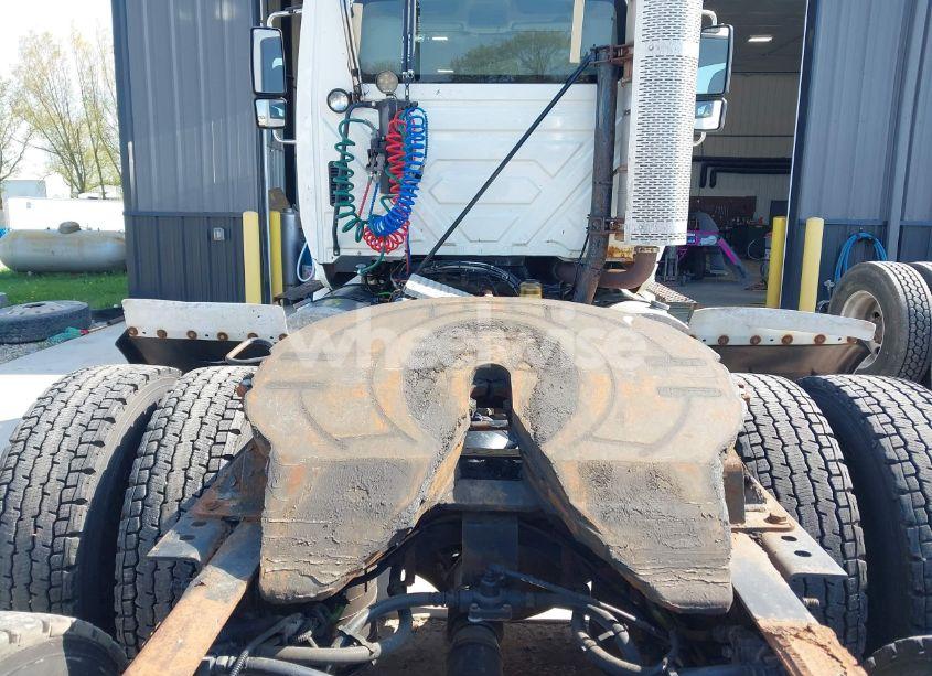 Photo 13 of 2013 International 8000 8600 (VIN 1HSHXSJR1DJ144767)