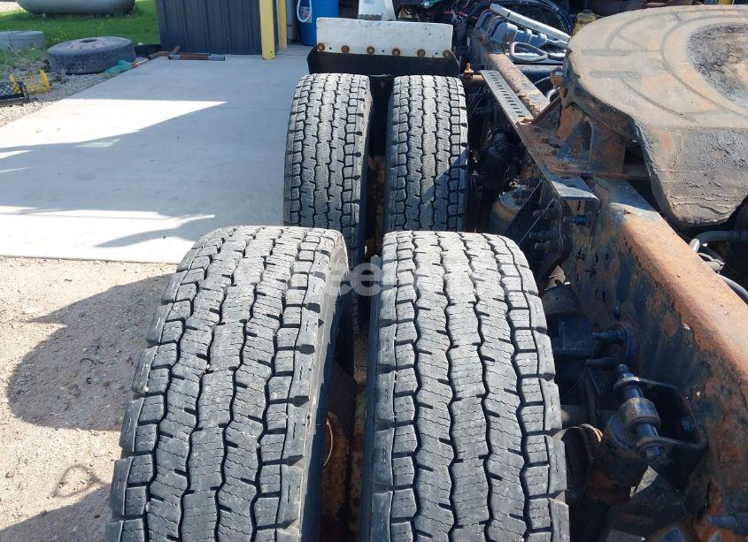 Photo 14 of 2013 International 8000 8600 (VIN 1HSHXSJR1DJ144767)