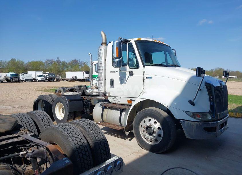 Photo 17 of 2013 International 8000 8600 (VIN 1HSHXSJR1DJ144767)