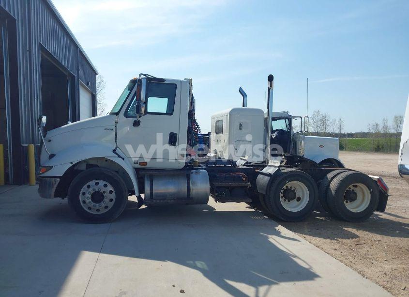 Photo 18 of 2013 International 8000 8600 (VIN 1HSHXSJR1DJ144767)