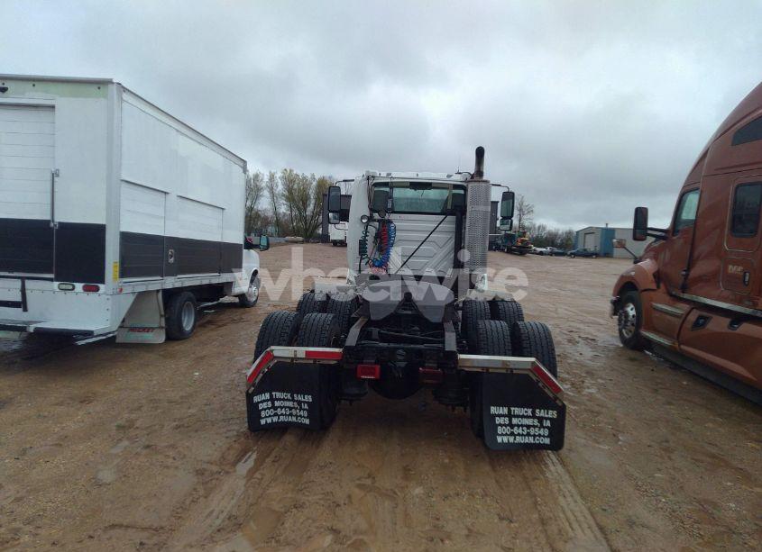 Photo 19 of 2013 International 8000 8600 (VIN 1HSHXSJR1DJ144767)