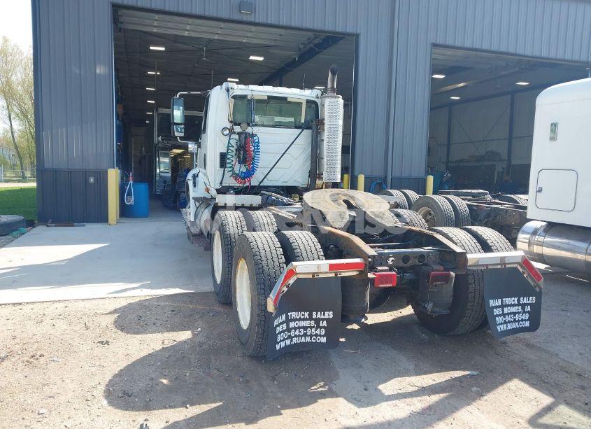 Photo 3 of 2013 International 8000 8600 (VIN 1HSHXSJR1DJ144767)