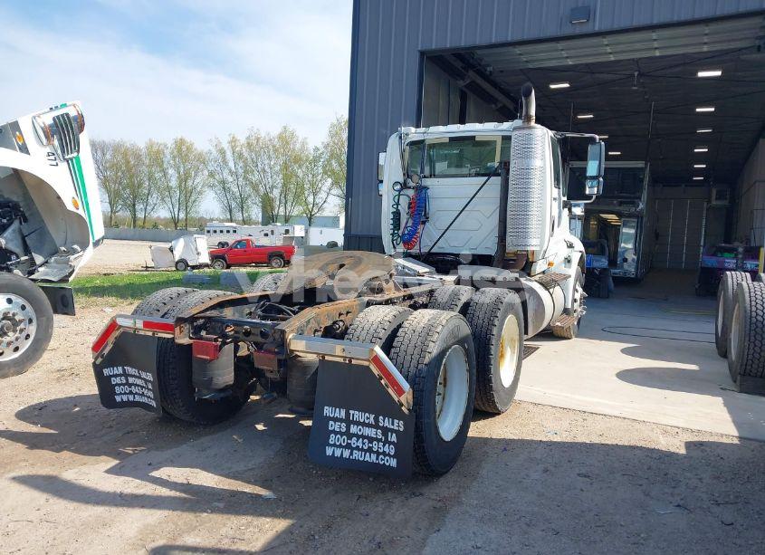 Photo 4 of 2013 International 8000 8600 (VIN 1HSHXSJR1DJ144767)