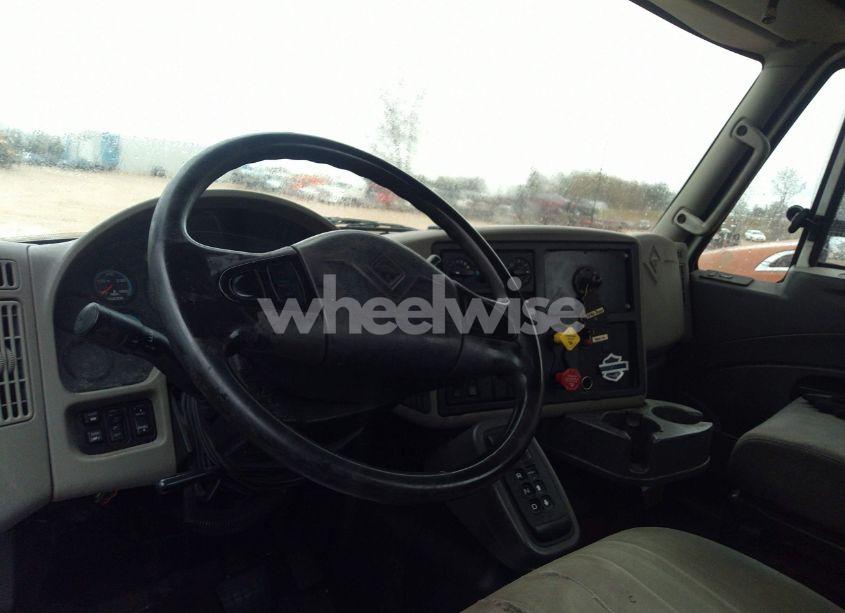 Photo 6 of 2013 International 8000 8600 (VIN 1HSHXSJR1DJ144767)