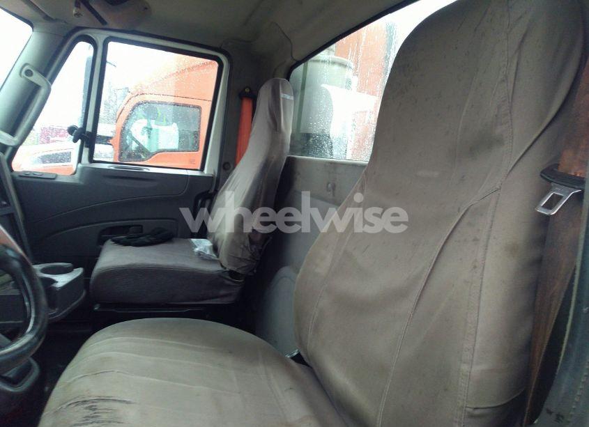 Photo 7 of 2013 International 8000 8600 (VIN 1HSHXSJR1DJ144767)