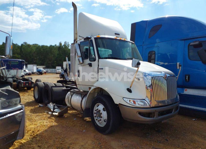 2013 International 8000 8600 (VIN 1HSHXSJR3DJ602647) main photo