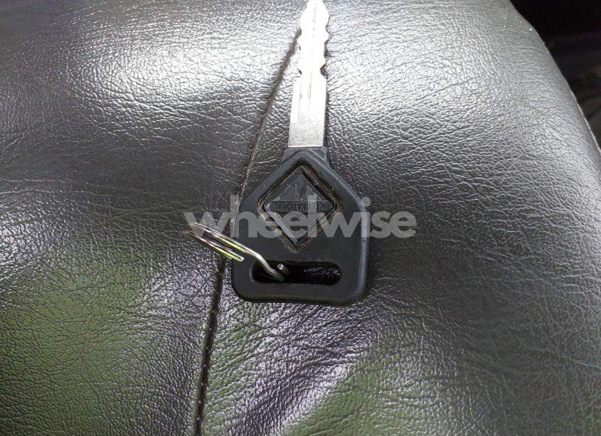 Photo 10 of 2013 International 8000 8600 (VIN 1HSHXSJR3DJ602647)