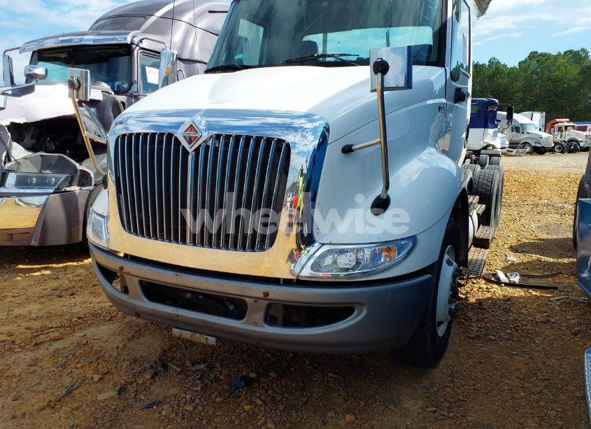 Photo 11 of 2013 International 8000 8600 (VIN 1HSHXSJR3DJ602647)