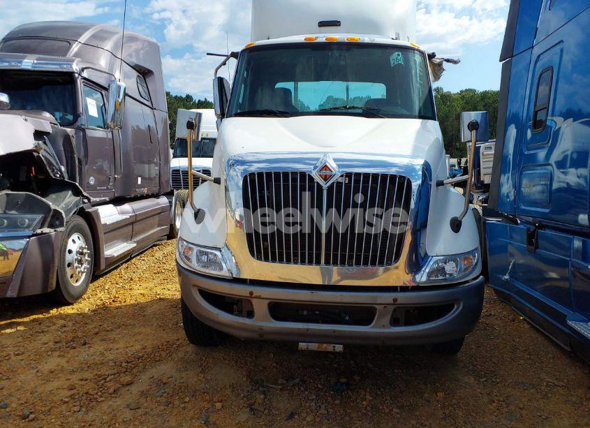 Photo 12 of 2013 International 8000 8600 (VIN 1HSHXSJR3DJ602647)