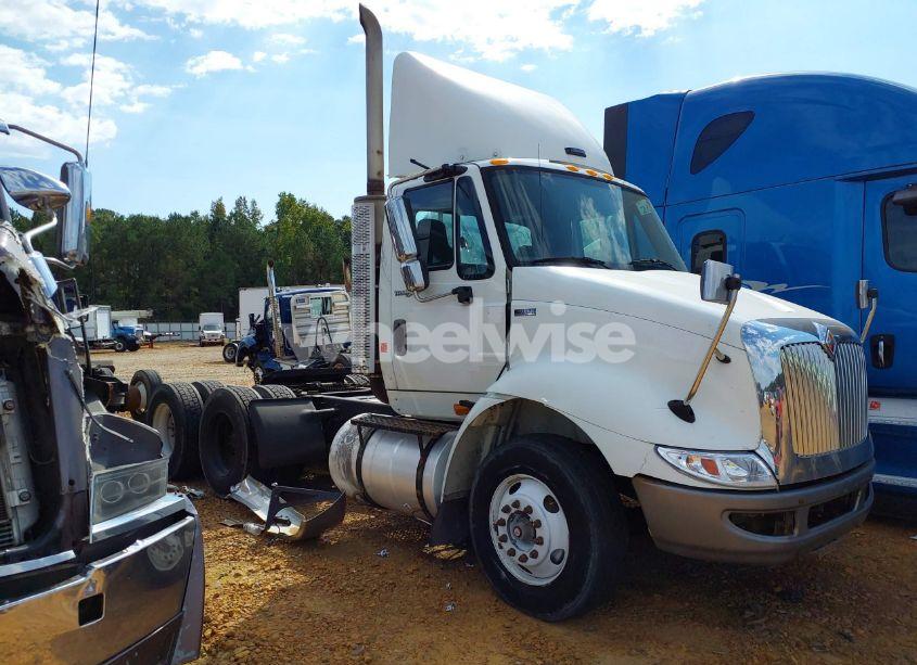 Photo 13 of 2013 International 8000 8600 (VIN 1HSHXSJR3DJ602647)