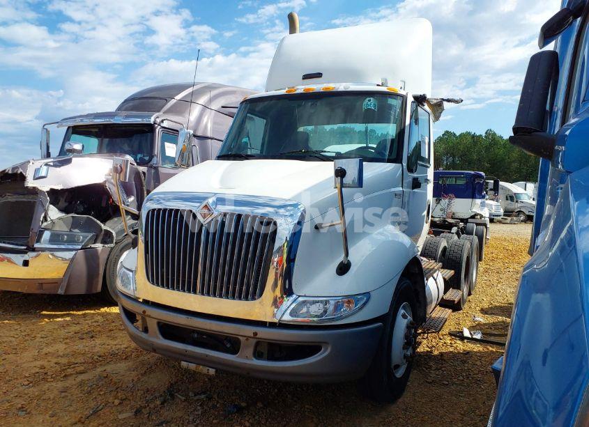 Photo 2 of 2013 International 8000 8600 (VIN 1HSHXSJR3DJ602647)