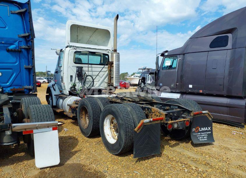 Photo 3 of 2013 International 8000 8600 (VIN 1HSHXSJR3DJ602647)