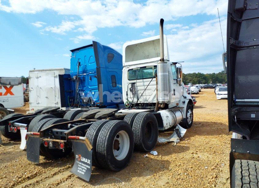 Photo 4 of 2013 International 8000 8600 (VIN 1HSHXSJR3DJ602647)