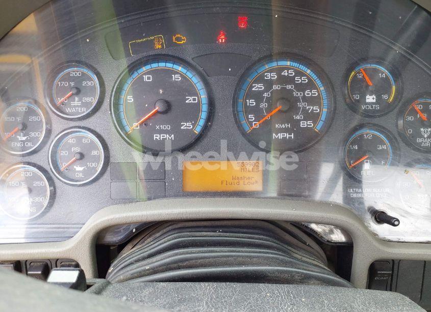 Photo 5 of 2013 International 8000 8600 (VIN 1HSHXSJR3DJ602647)