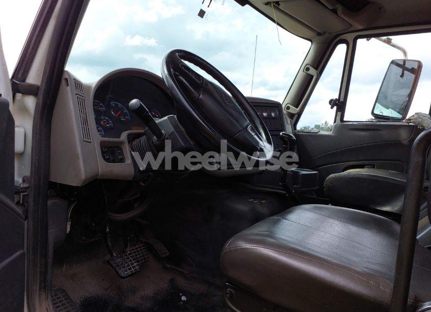 Photo 6 of 2013 International 8000 8600 (VIN 1HSHXSJR3DJ602647)